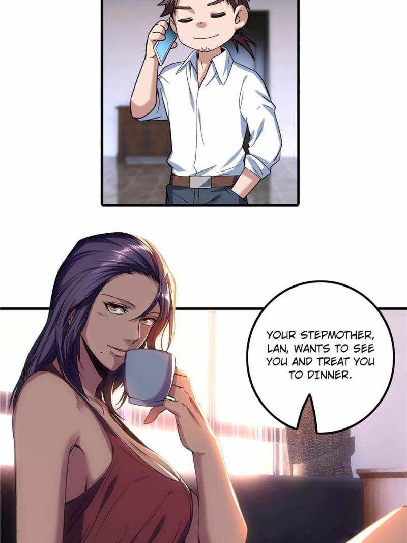 I Just Want To Game In Peace chapter 33 - page 32