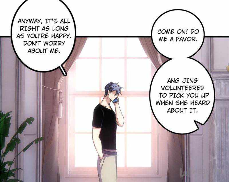 I Just Want To Game In Peace chapter 33 - page 36