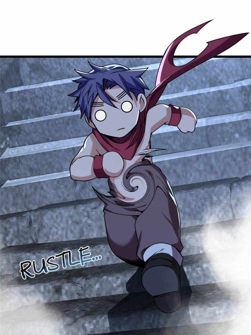 I Just Want To Game In Peace chapter 33 - page 4