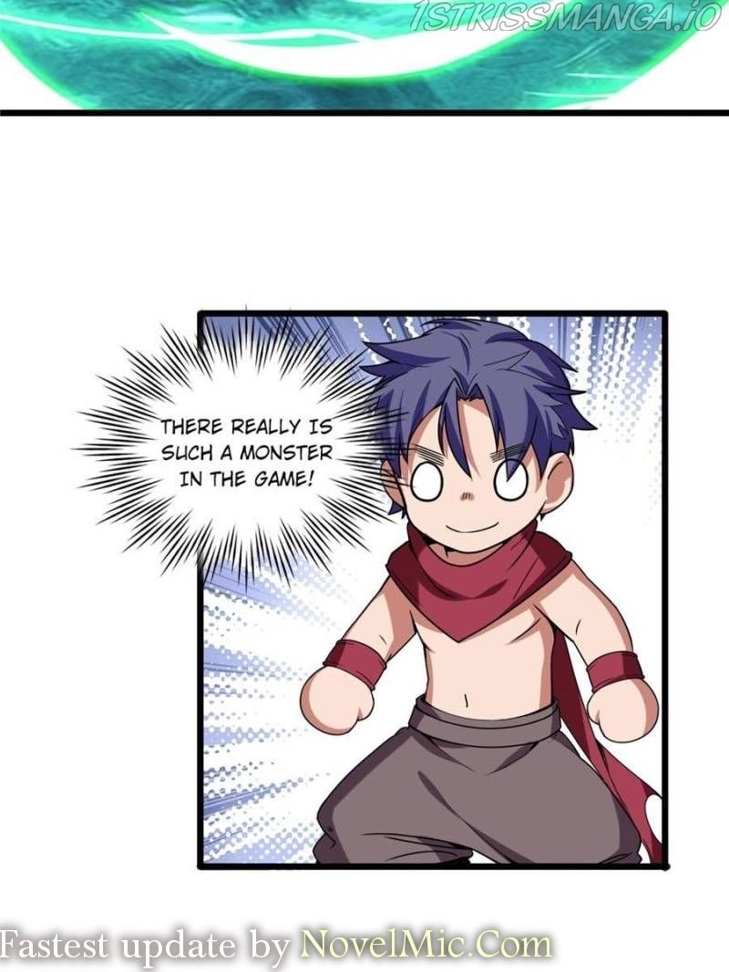 I Just Want To Game In Peace chapter 32 - page 22
