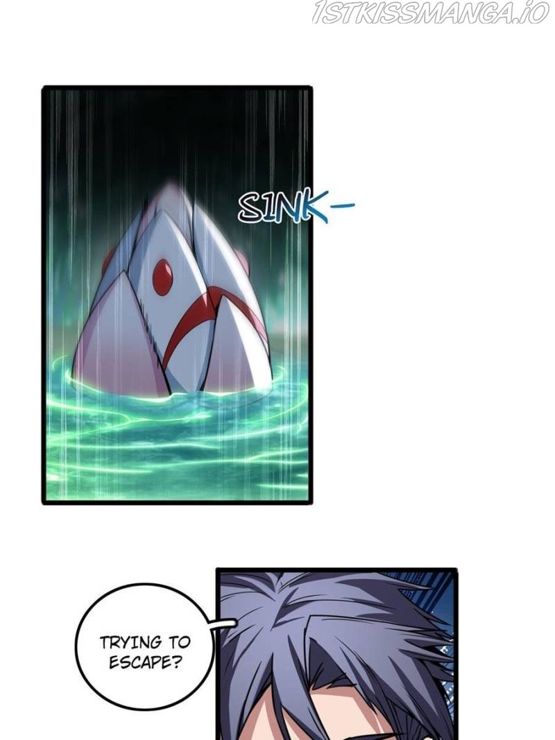 I Just Want To Game In Peace chapter 32 - page 31