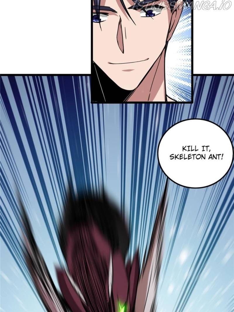 I Just Want To Game In Peace chapter 32 - page 32