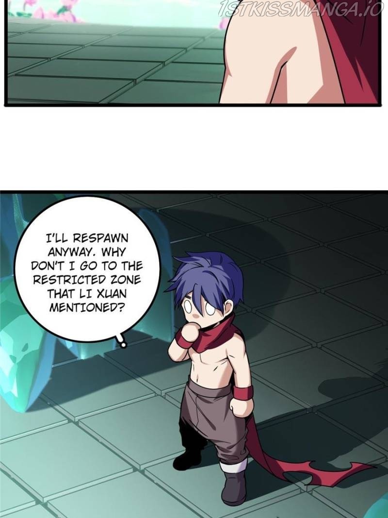 I Just Want To Game In Peace chapter 32 - page 40