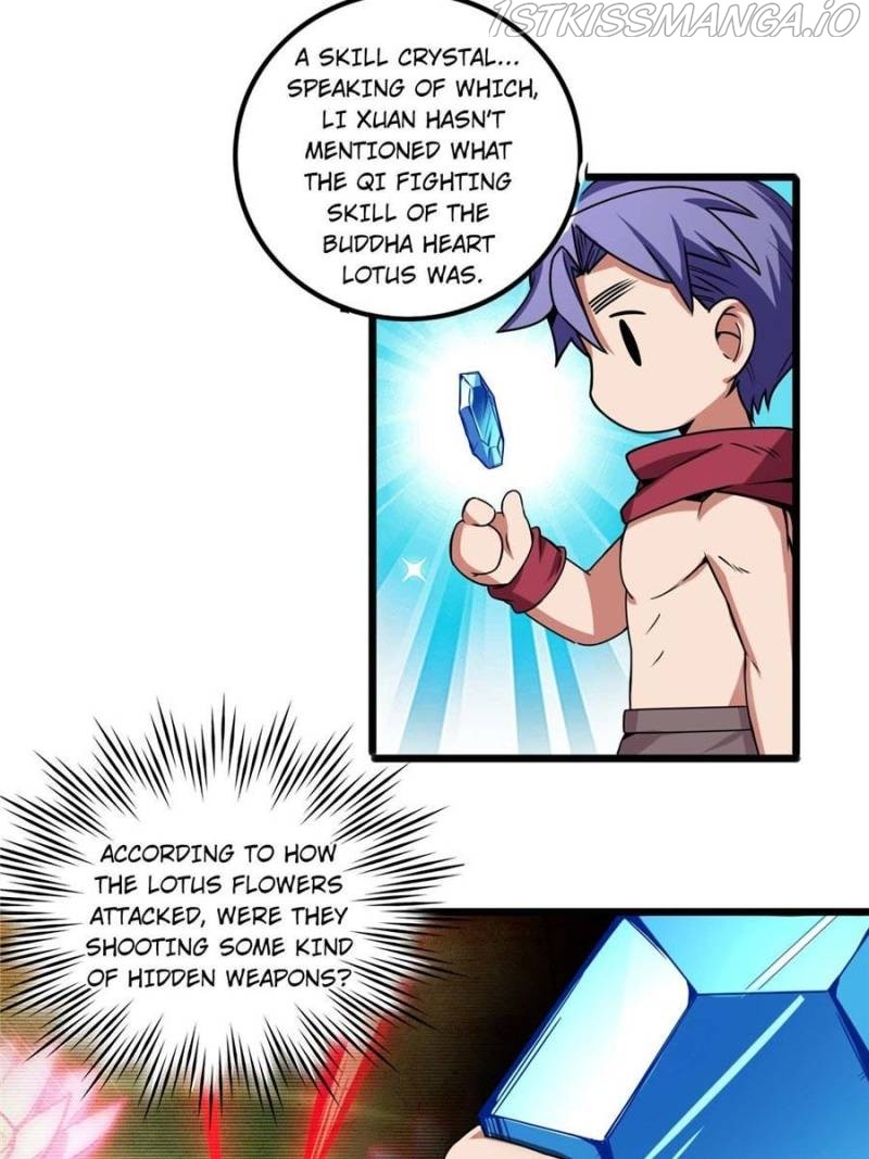 I Just Want To Game In Peace chapter 32 - page 7