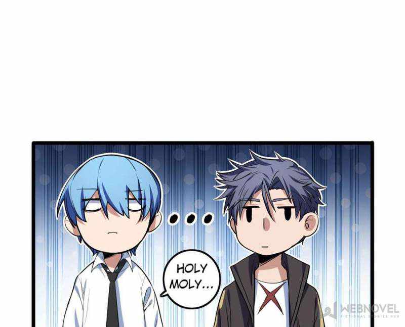 I Just Want To Game In Peace chapter 31 - page 21