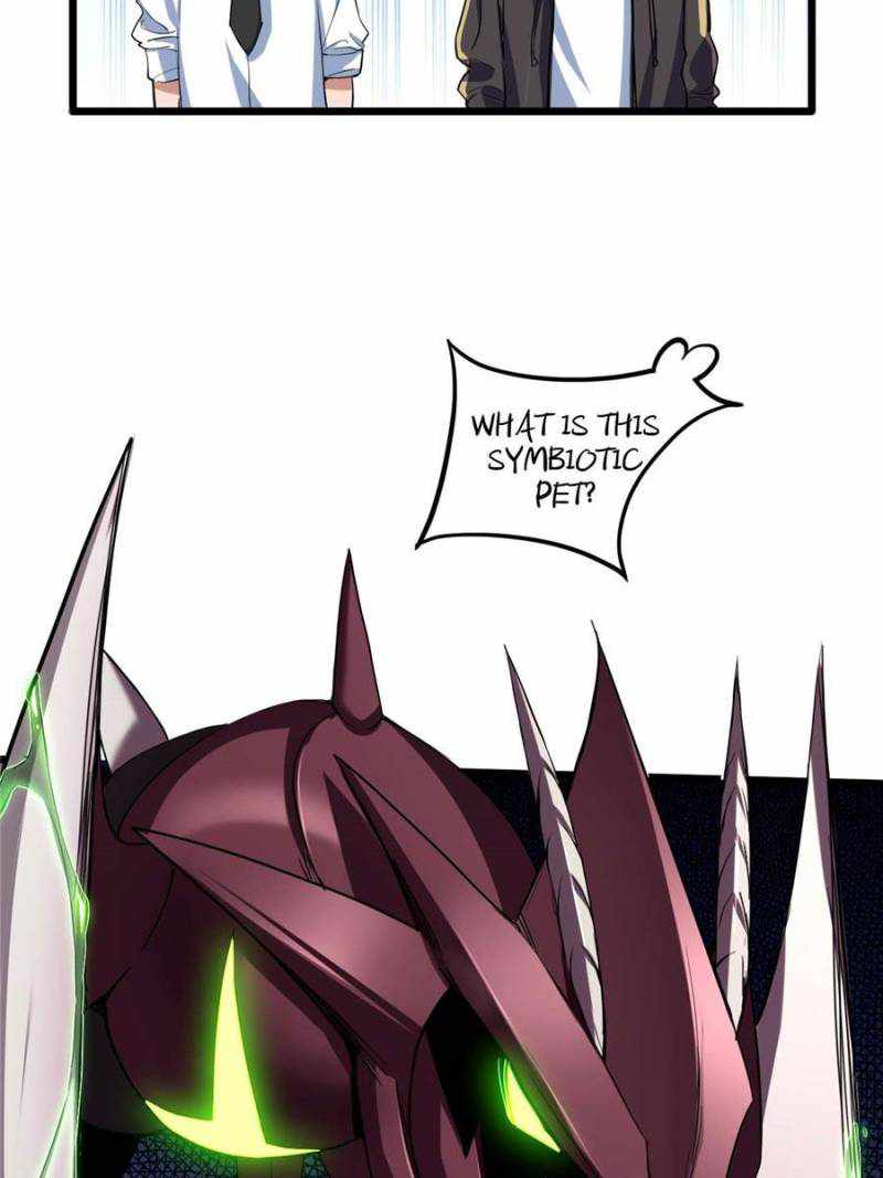 I Just Want To Game In Peace chapter 31 - page 22