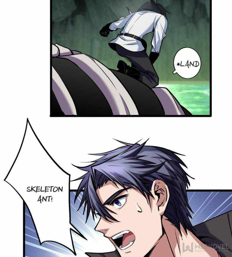 I Just Want To Game In Peace chapter 31 - page 3