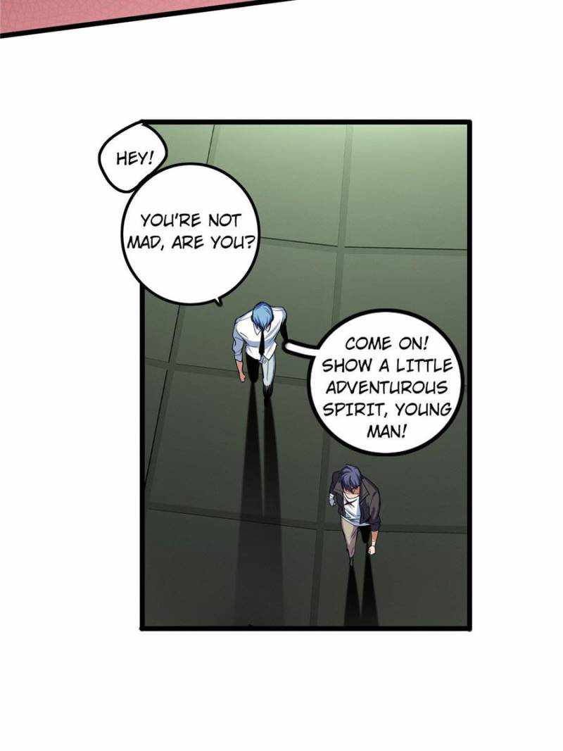 I Just Want To Game In Peace chapter 31 - page 34