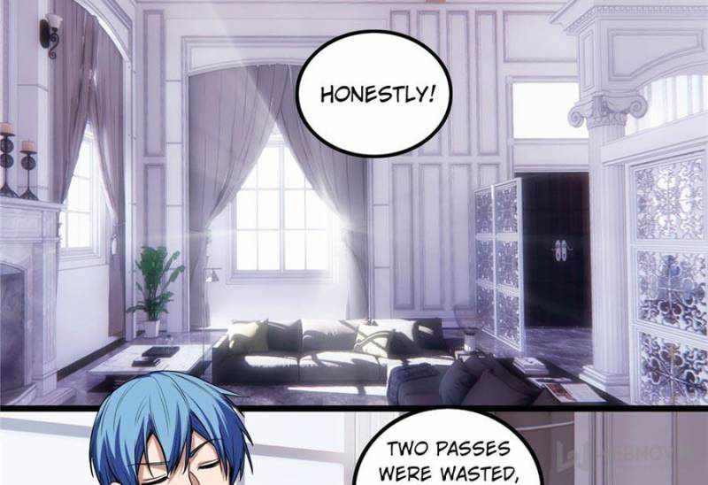 I Just Want To Game In Peace chapter 31 - page 36