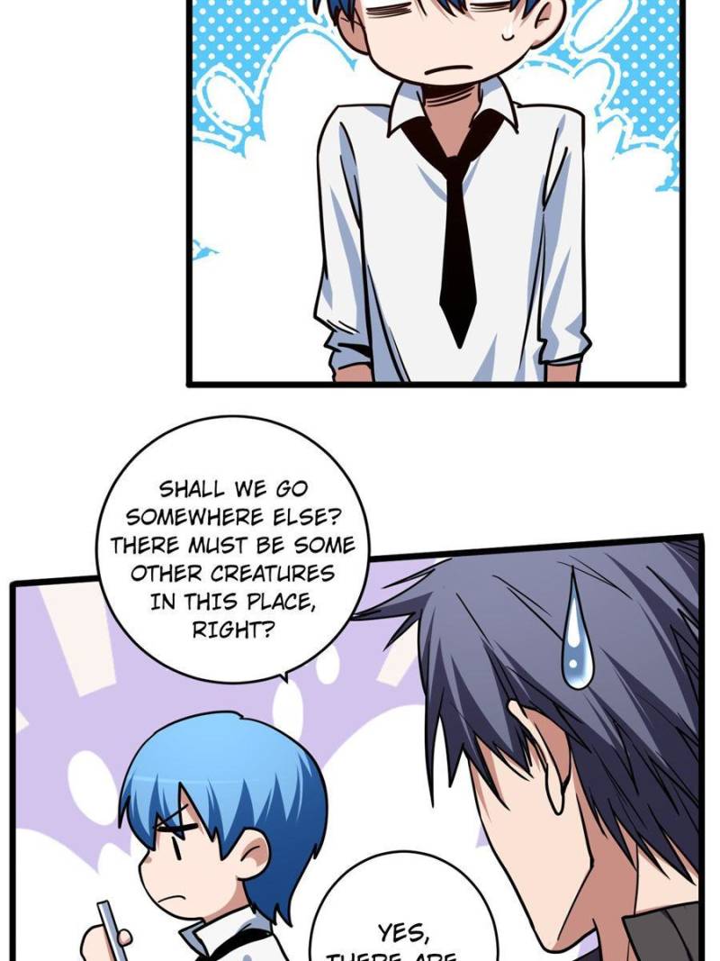 I Just Want To Game In Peace chapter 30 - page 10