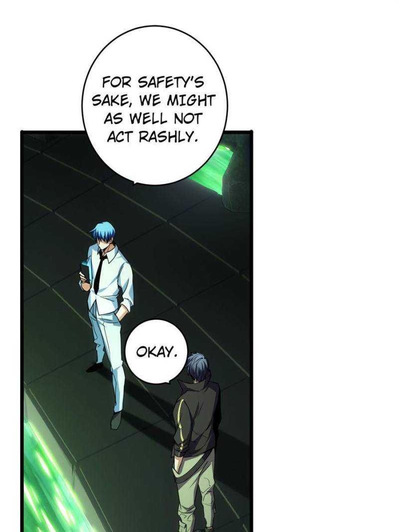 I Just Want To Game In Peace chapter 30 - page 16