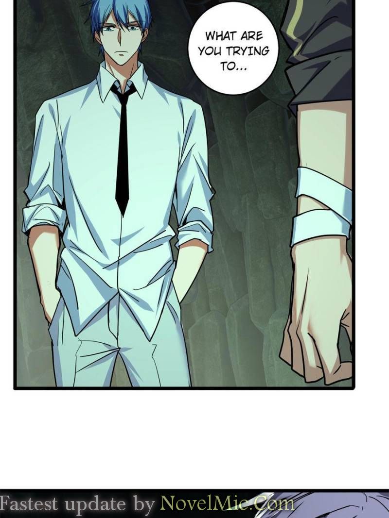 I Just Want To Game In Peace chapter 30 - page 37