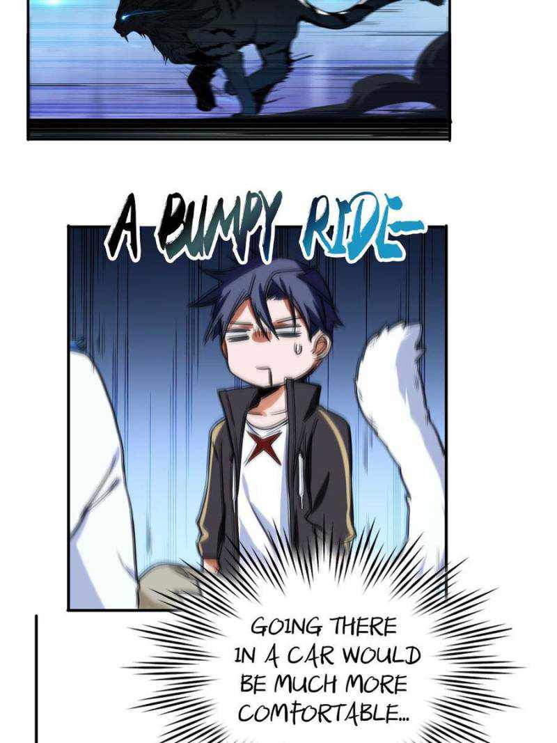 I Just Want To Game In Peace chapter 29 - page 10