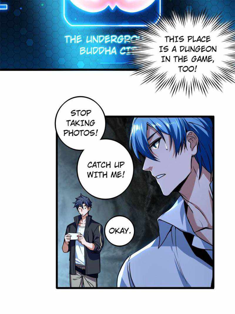 I Just Want To Game In Peace chapter 29 - page 30