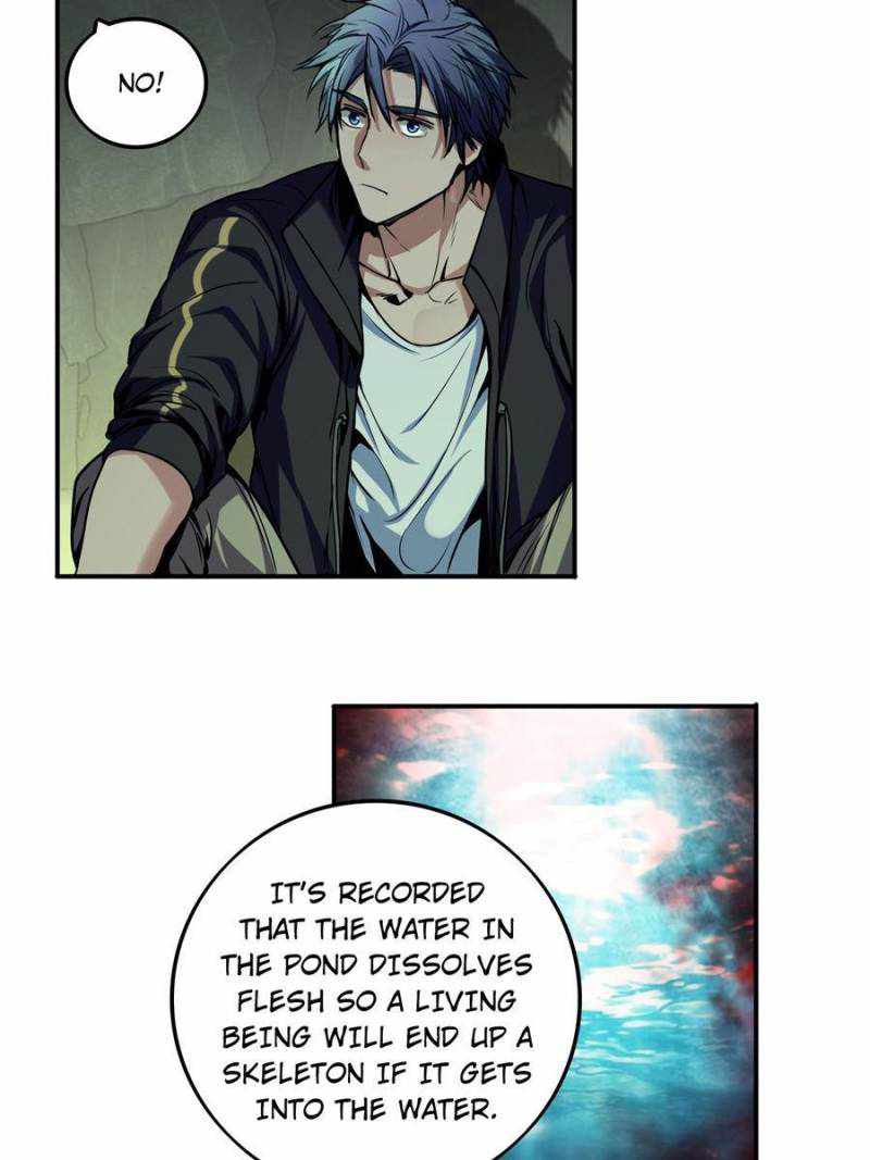 I Just Want To Game In Peace chapter 29 - page 36