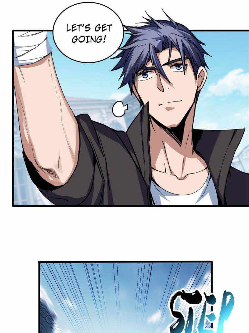 I Just Want To Game In Peace chapter 29 - page 8