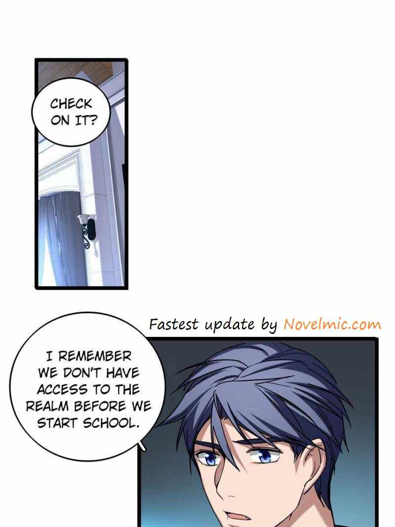 I Just Want To Game In Peace chapter 28 - page 1