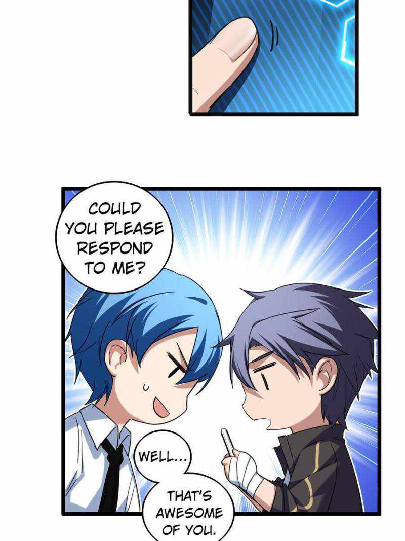 I Just Want To Game In Peace chapter 28 - page 5