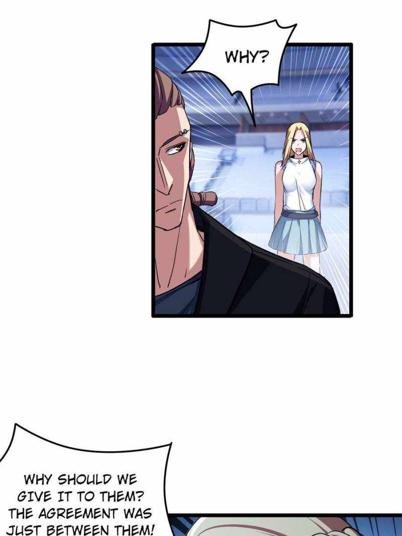 I Just Want To Game In Peace chapter 27 - page 28