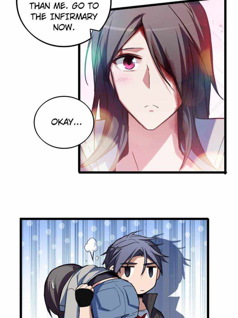 I Just Want To Game In Peace chapter 27 - page 39