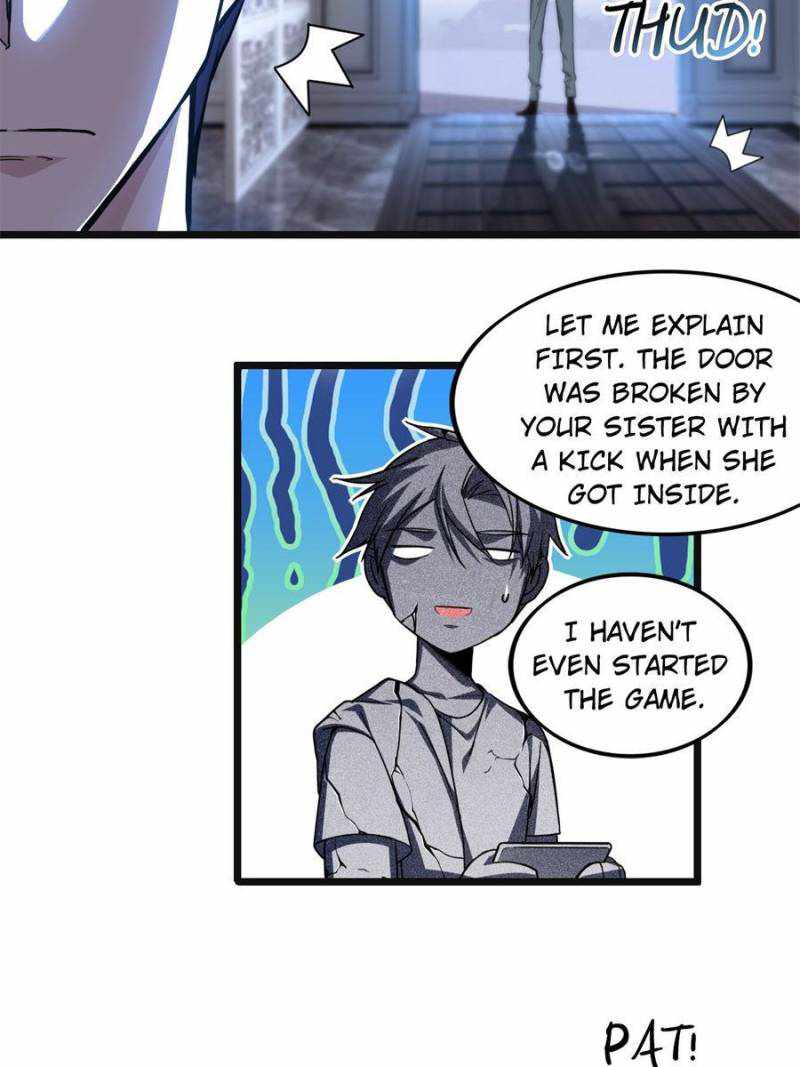 I Just Want To Game In Peace chapter 27 - page 44