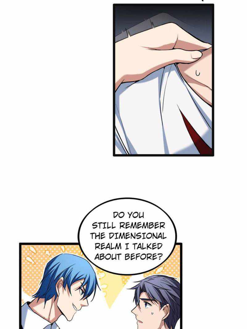I Just Want To Game In Peace chapter 27 - page 45