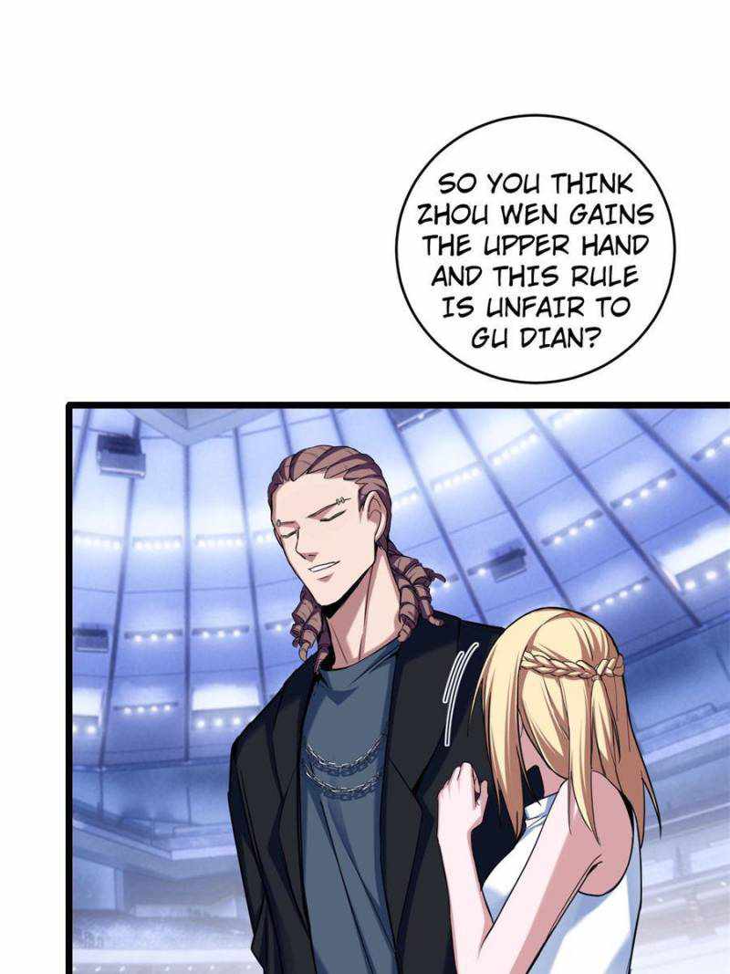 I Just Want To Game In Peace chapter 27 - page 6