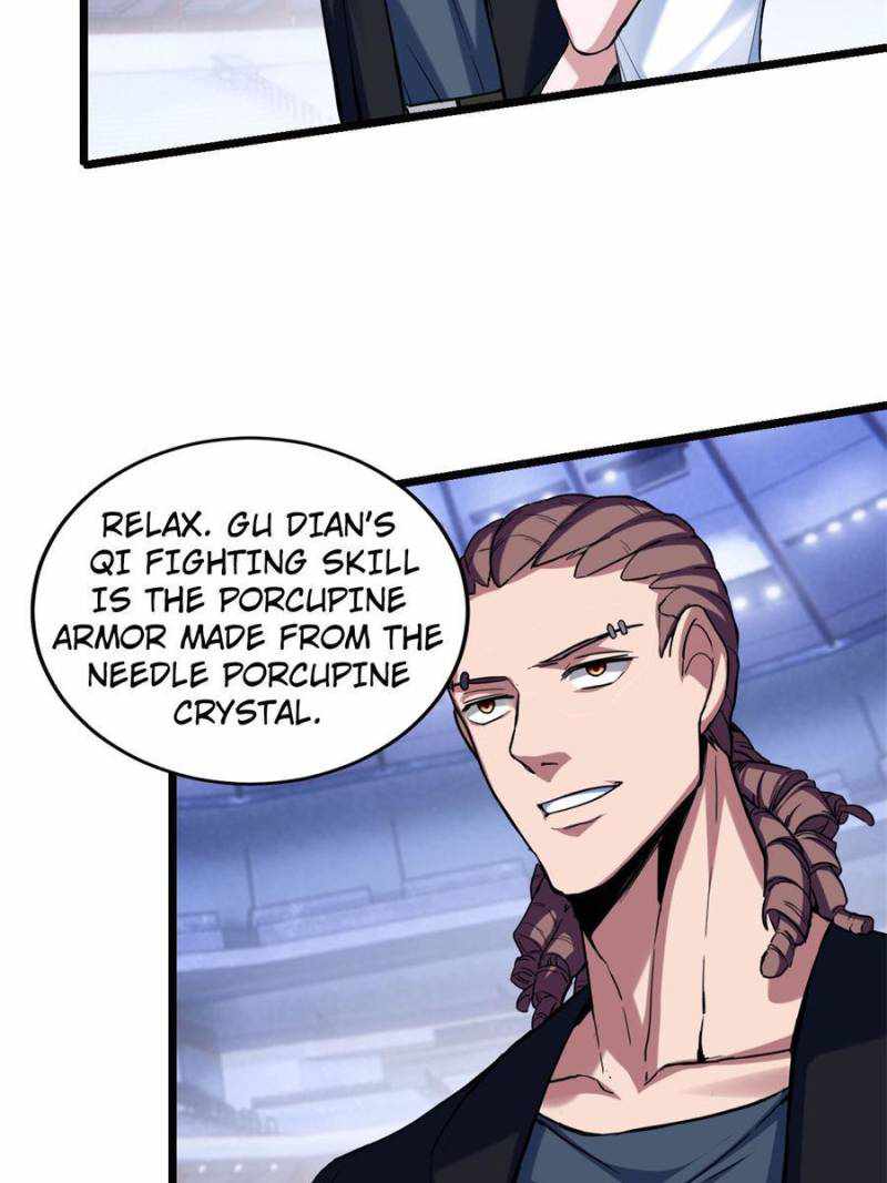 I Just Want To Game In Peace chapter 27 - page 7