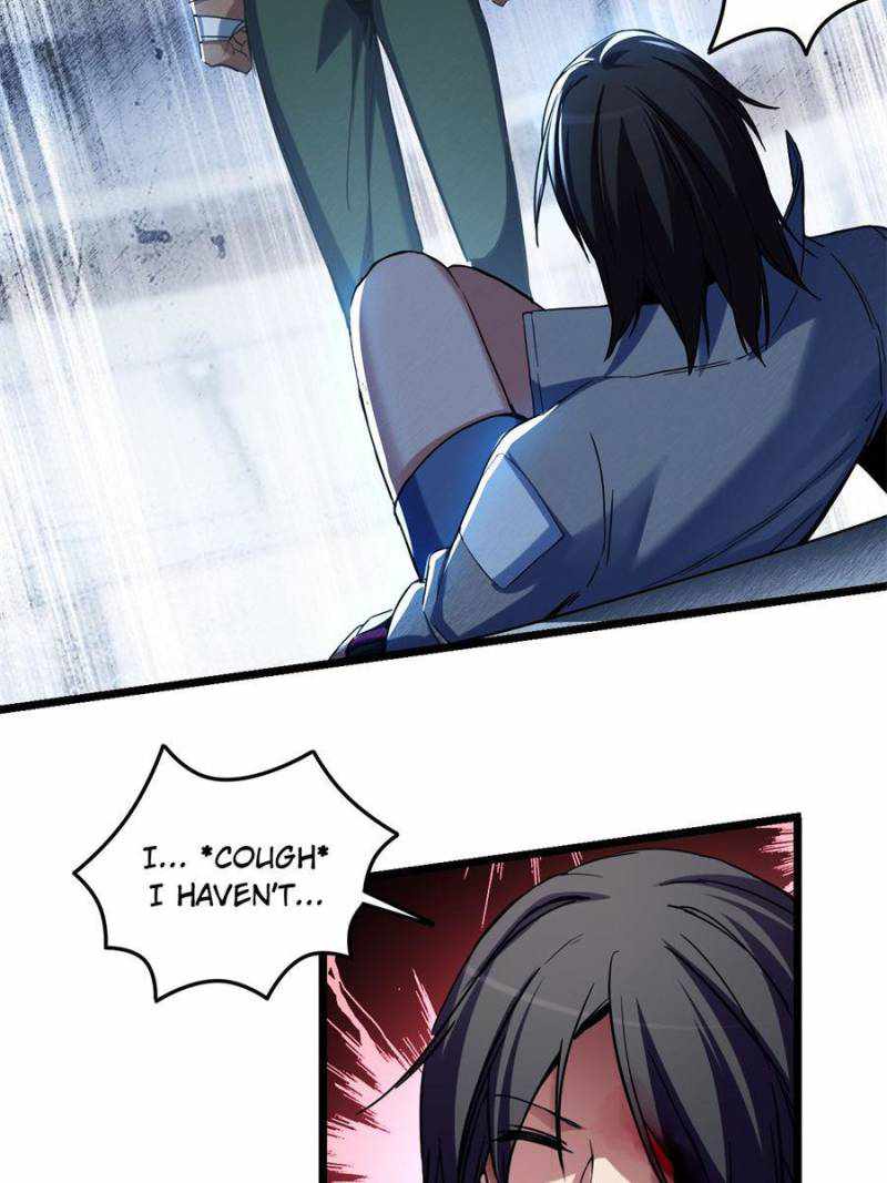 I Just Want To Game In Peace chapter 26 - page 27