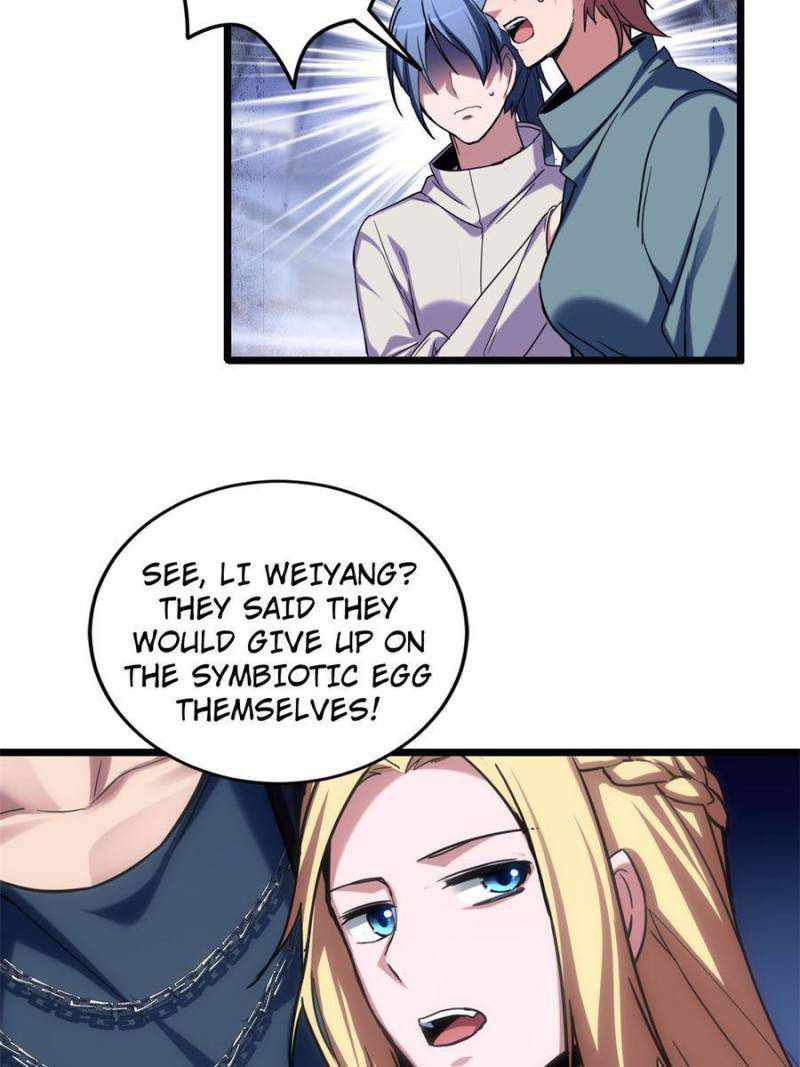 I Just Want To Game In Peace chapter 26 - page 31