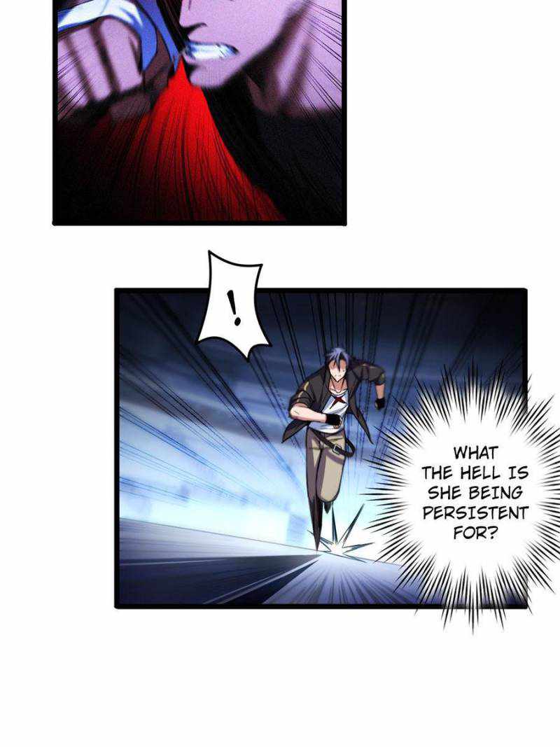 I Just Want To Game In Peace chapter 26 - page 39