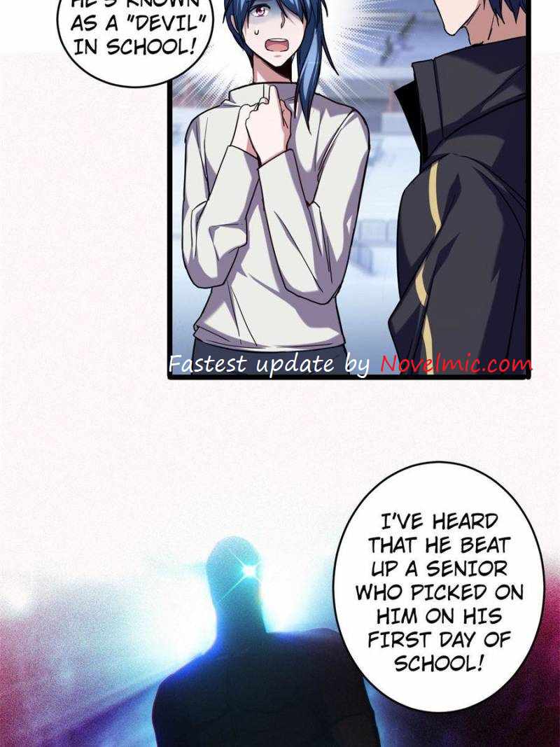 I Just Want To Game In Peace chapter 26 - page 4