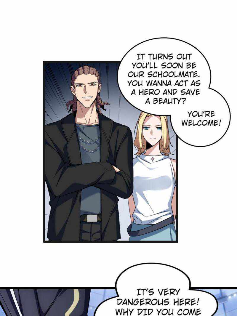 I Just Want To Game In Peace chapter 26 - page 43