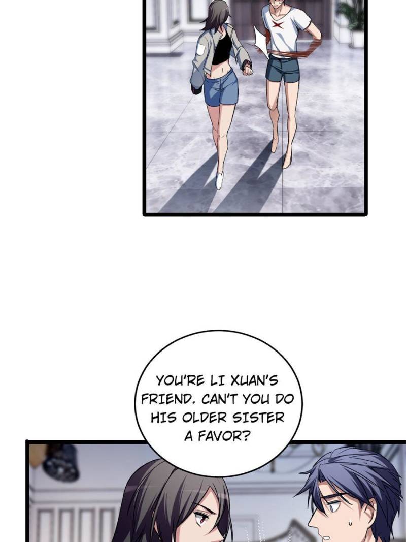 I Just Want To Game In Peace chapter 25 - page 11