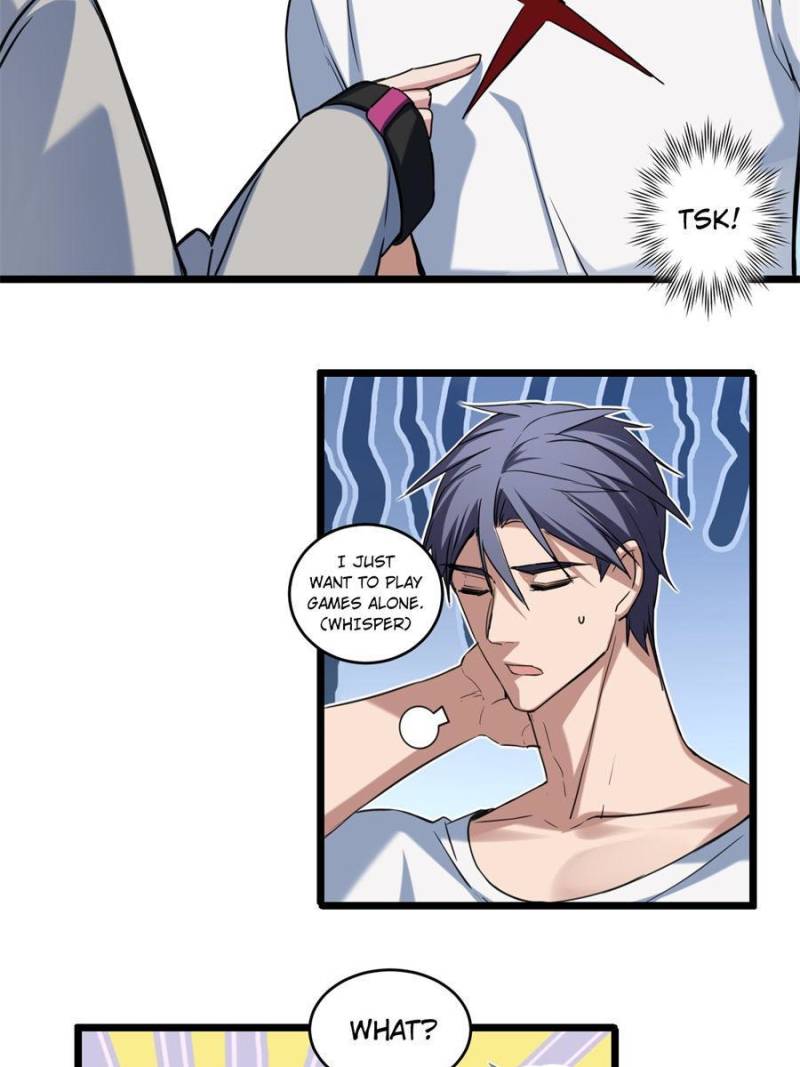 I Just Want To Game In Peace chapter 25 - page 13