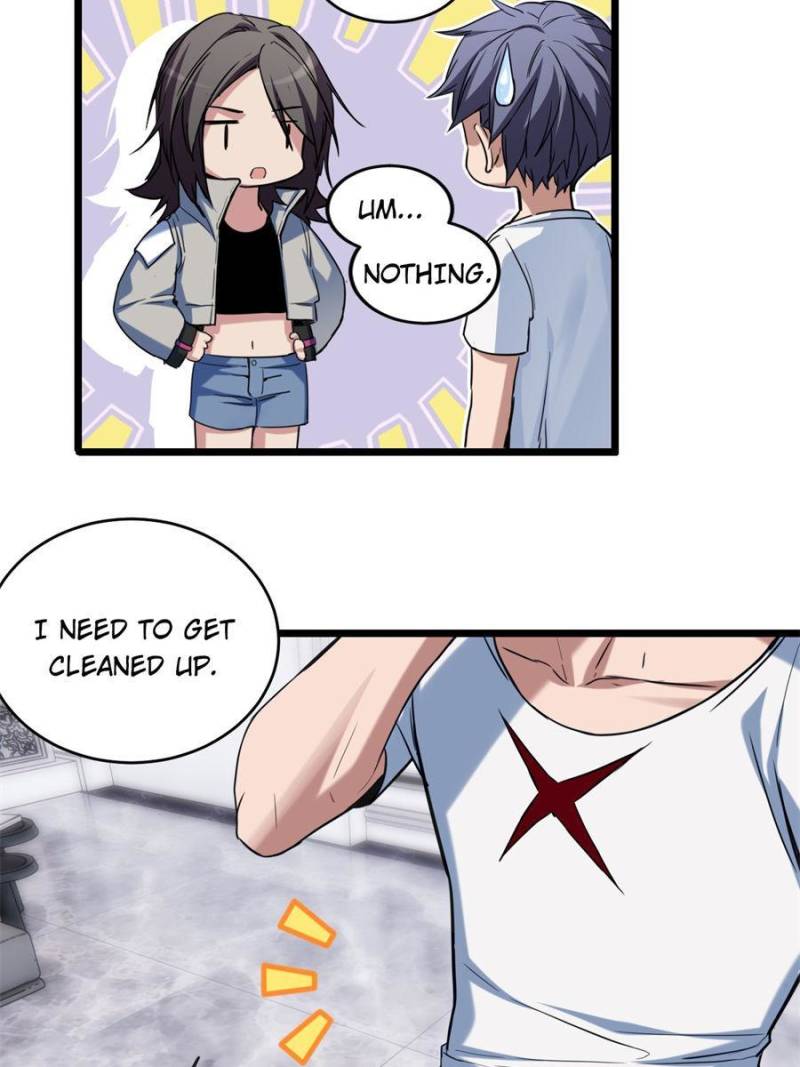 I Just Want To Game In Peace chapter 25 - page 14