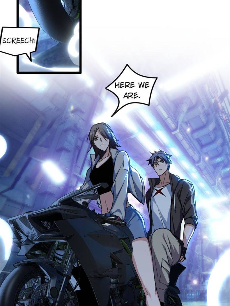 I Just Want To Game In Peace chapter 25 - page 18