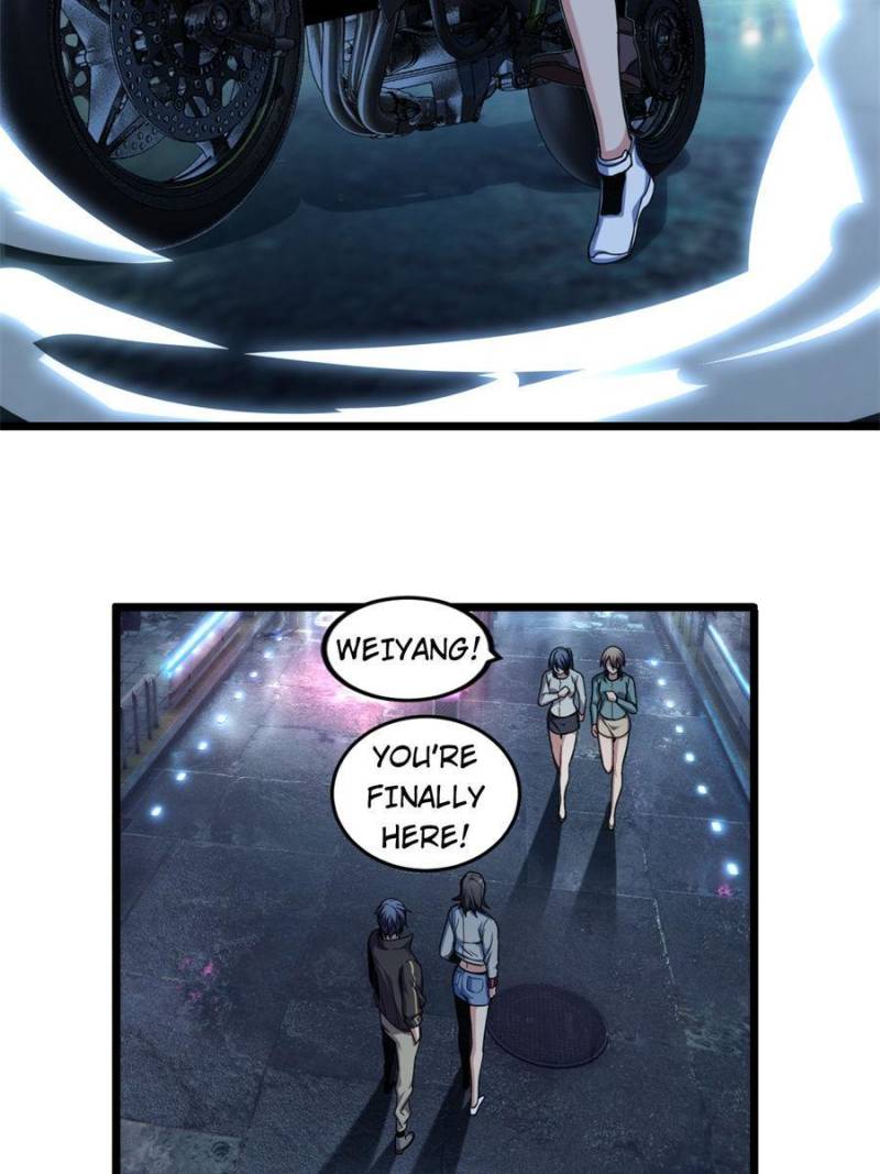 I Just Want To Game In Peace chapter 25 - page 19