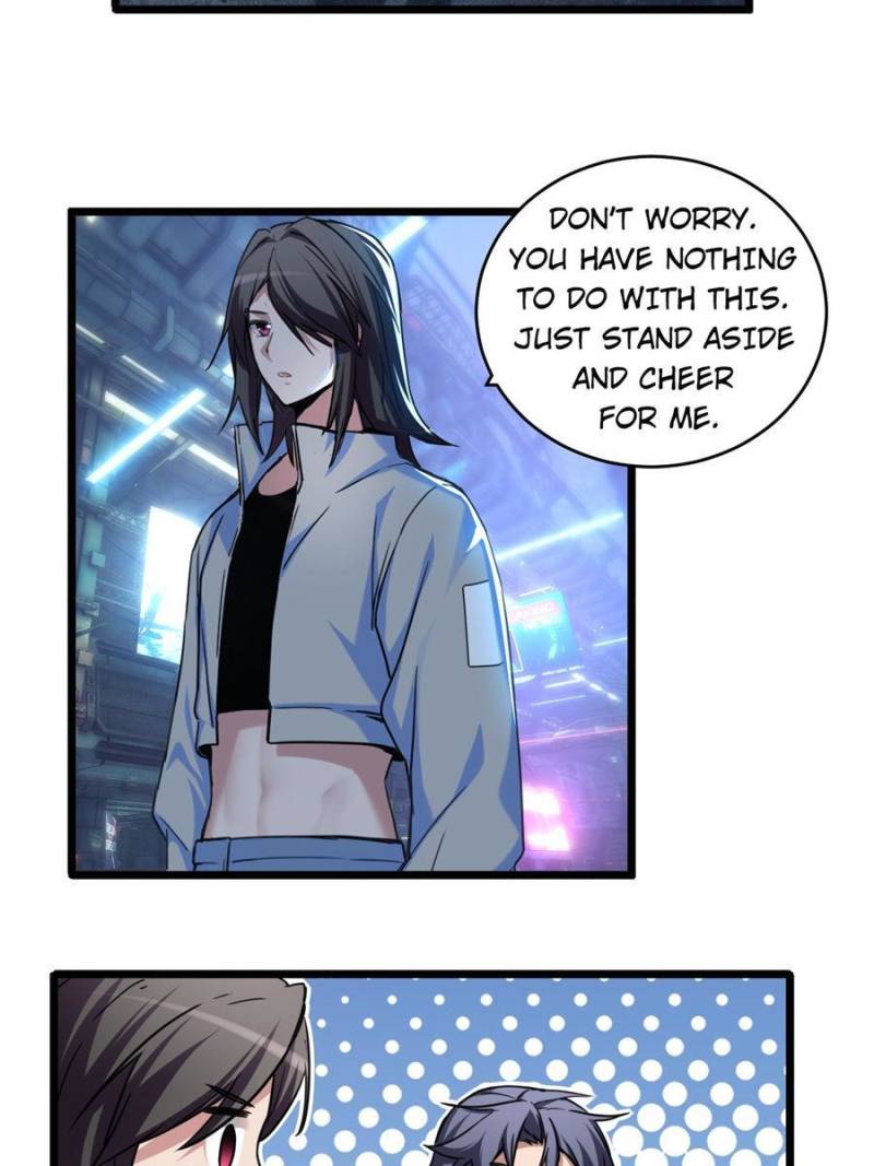 I Just Want To Game In Peace chapter 25 - page 20