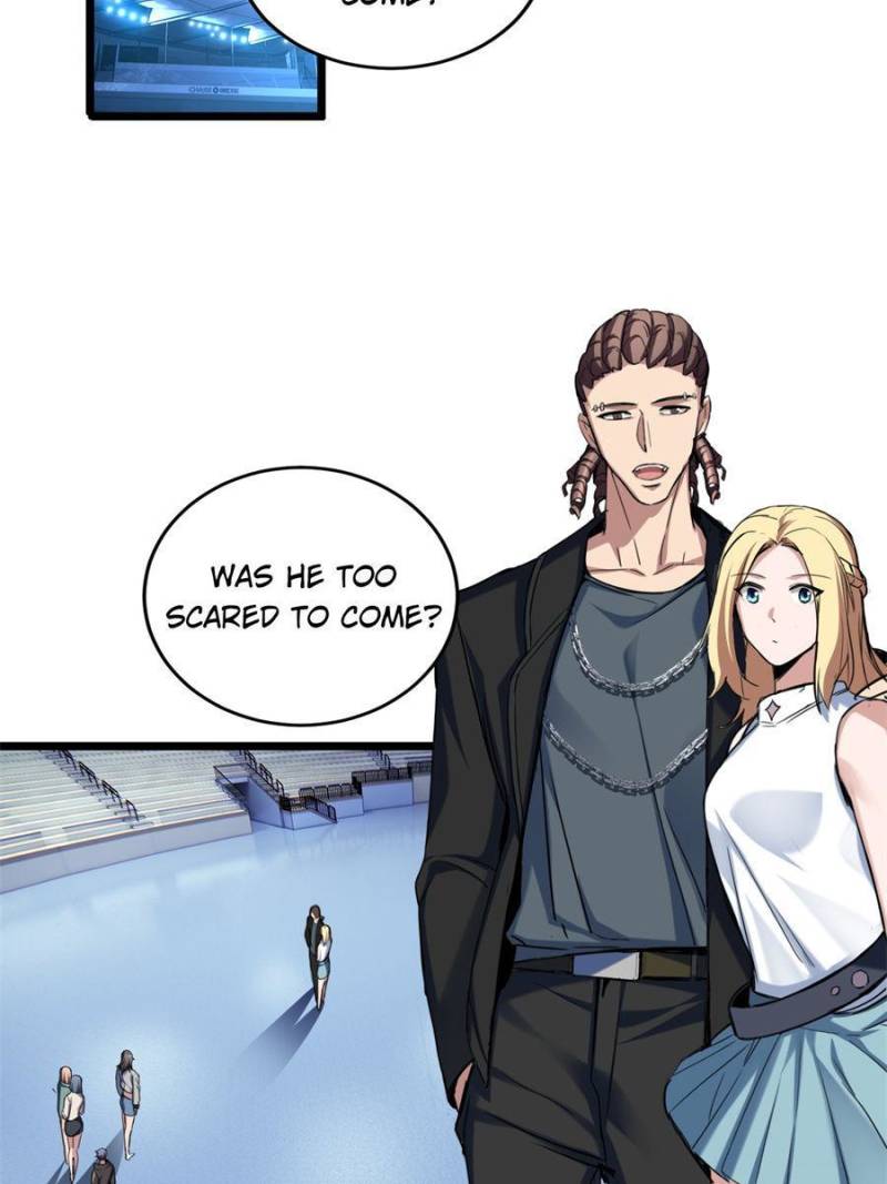 I Just Want To Game In Peace chapter 25 - page 23