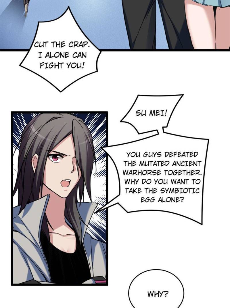 I Just Want To Game In Peace chapter 25 - page 24