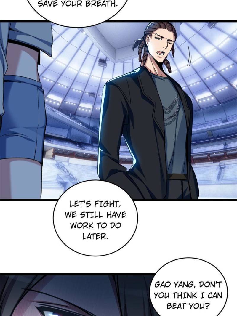 I Just Want To Game In Peace chapter 25 - page 26