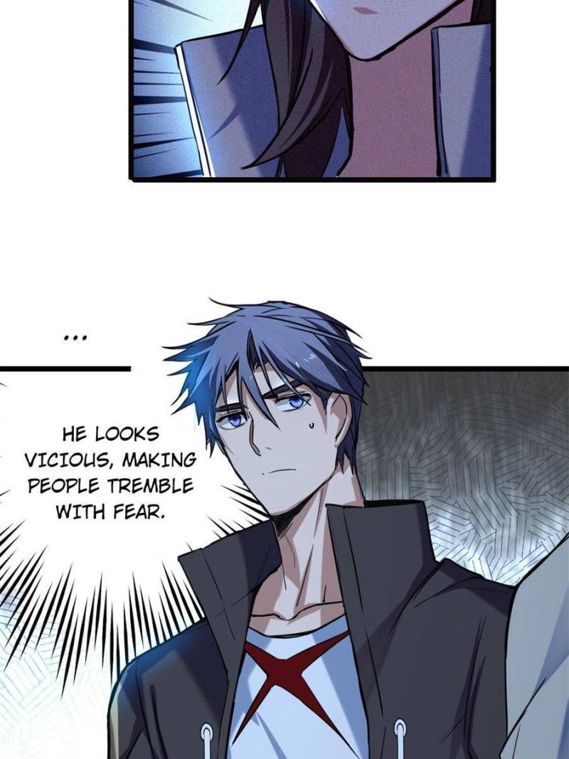 I Just Want To Game In Peace chapter 25 - page 35