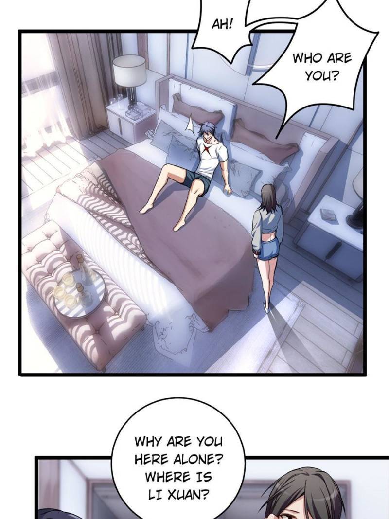 I Just Want To Game In Peace chapter 25 - page 4