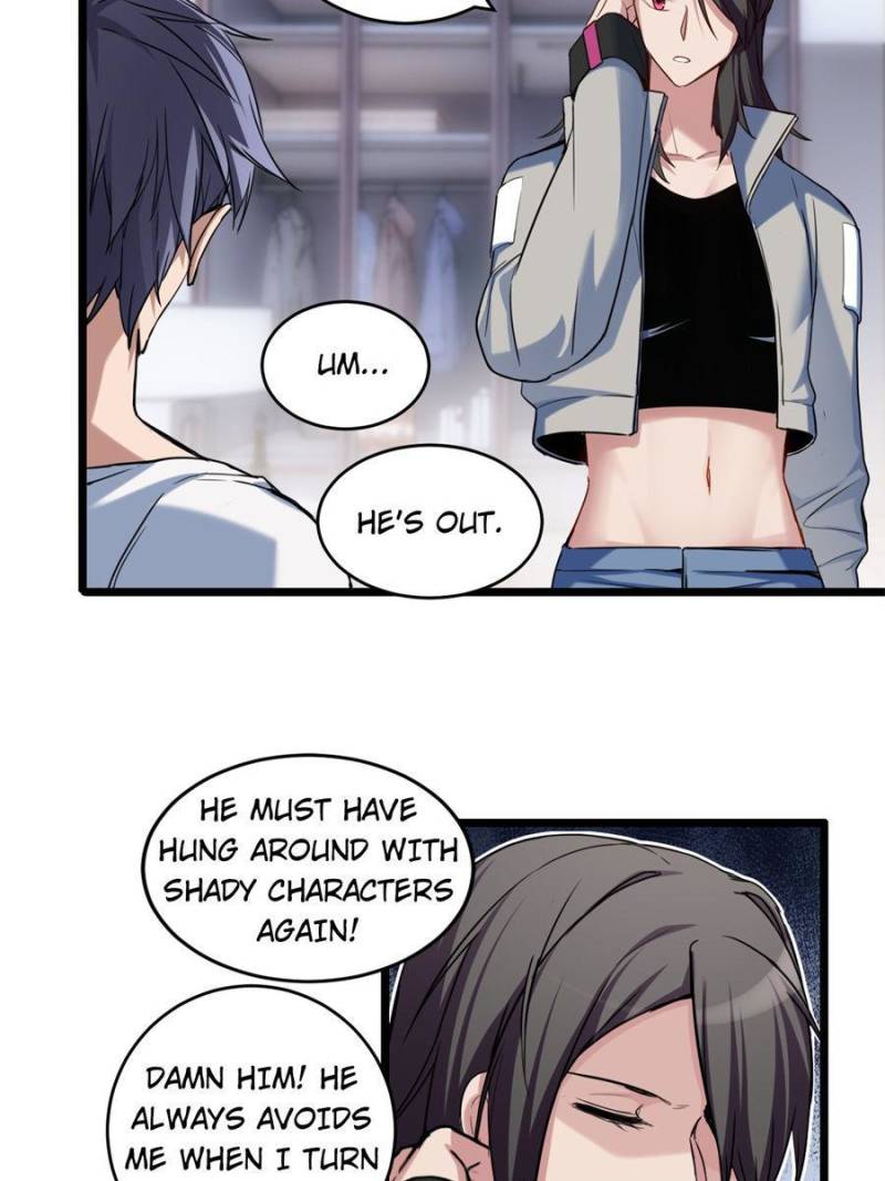 I Just Want To Game In Peace chapter 25 - page 5