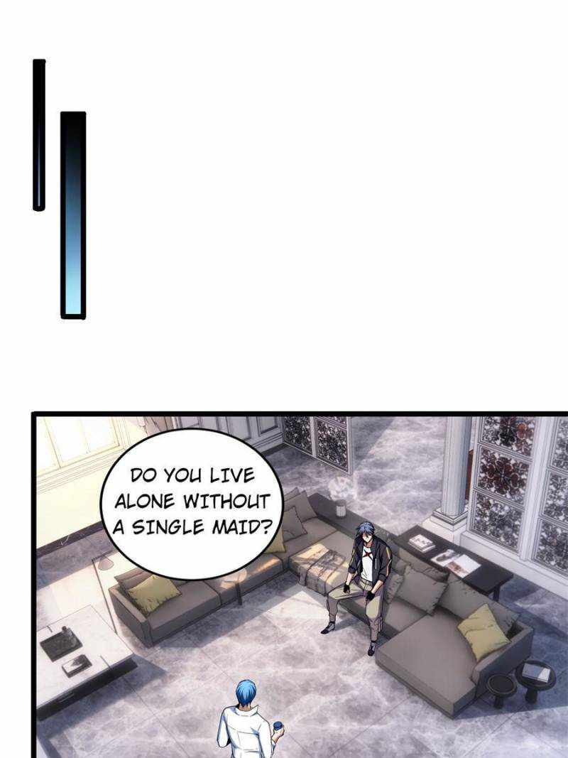 I Just Want To Game In Peace chapter 24 - page 1