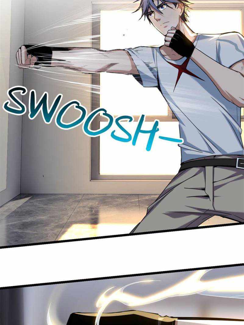 I Just Want To Game In Peace chapter 24 - page 13
