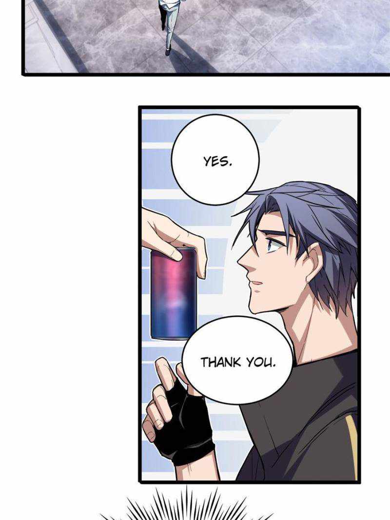 I Just Want To Game In Peace chapter 24 - page 2