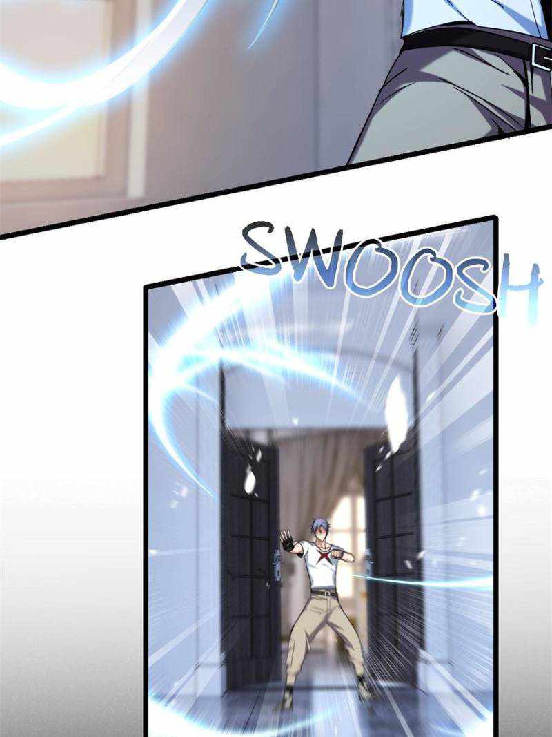 I Just Want To Game In Peace chapter 24 - page 21