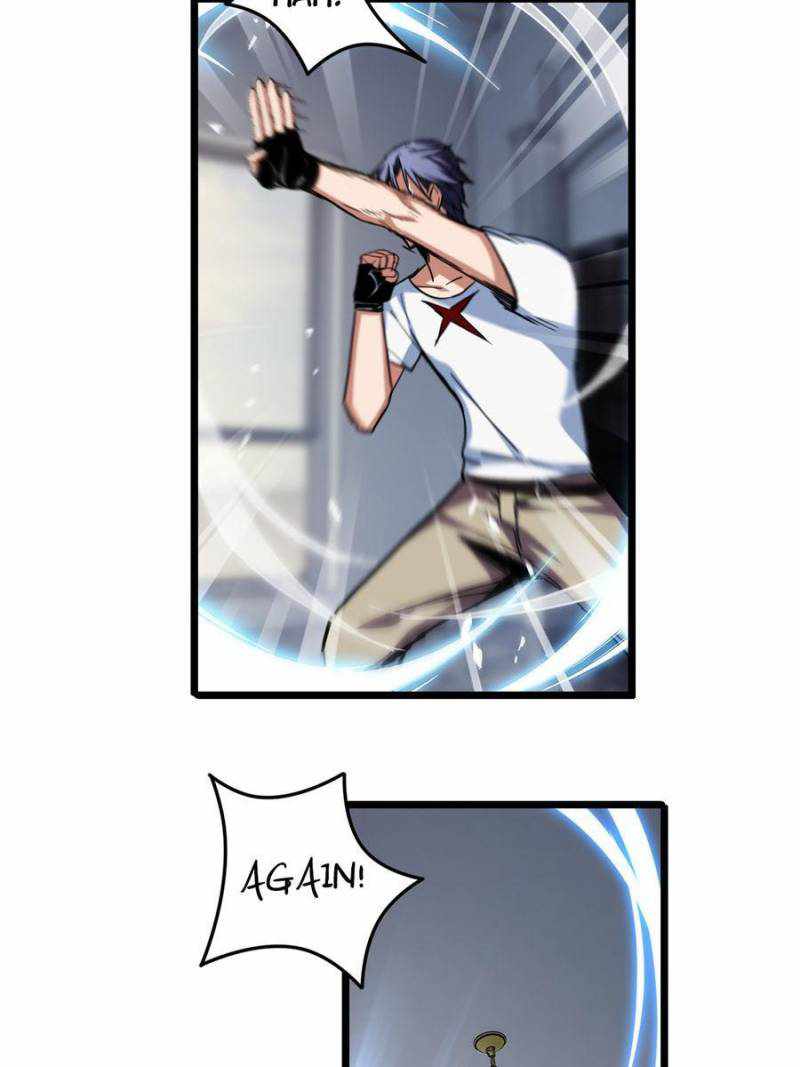 I Just Want To Game In Peace chapter 24 - page 24
